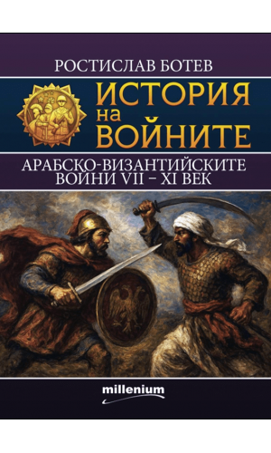 Arab-Byzantine Wars 7th–11th centuries